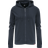 Hummel Legacy Zip Hoodie Unisex - Blue Nights