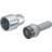 Mcgard Black Edition Security Locking Wheel Bolts