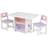 Kidkraft 26913 Heart Table and Chair