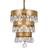 Crystorama Group 6103 Mini Pendant Lamp