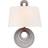 Crystorama Group DOR-B7702 Doral Wall light