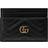 Gucci Marmont Card Case - Black