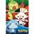 GB Eye Pokemon Galar Starters Maxi Poster 61x91.5cm