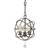 Crystorama Group SOL-9325 Solaris Pendant Lamp