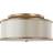 Generation Lighting Feiss Lennon 20 Mount Ceiling Flush Light