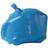 2Work Medium Duty Refuse Sack Blue Pack of 200 RY15521 RY15521