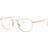 Persol PO 5002VT 8000, including lenses, ROUND Glasses, MALE