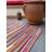 RAINBOW Rug Multicolour Weave Style RAINBOW60X90