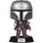 Star Wars Book of Boba Fett The Mandalorian Pop! Vinyl Figure