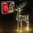 The Christmas Workshop 115cm Christmas Lamp