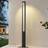 Lucande Dovino Garden Lamp Bollard