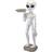 Design Toscano Roswell the Alien Butler Figurine 66cm