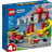 Lego City Fire Station & Fire Engine 60375