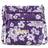 Vera Bradley LSU Tigers Rain Garden Triple-Zip Hipster Crossbody Bag