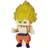 Dragon Ball Z Super Saiyan Son Goku Nanoblock Constructible Figure