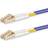 lc-lc multimode fibre cable duplex 1m om4