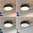 Arcchio Dakari Ceiling Flush Light