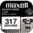 Maxell SR516SW silveroxidbatteri 317