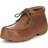 Justin Mens Cappie Alloy Toe Shoes 13 D Brown Brown 13 D