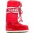 Moon Boot Icon - Red