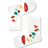 Happy Socks Kid's Fruit Tower Sock -