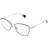 Furla VFU 447 0A93, including lenses, SQUARE Glasses, FEMALE