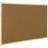 Q-CONNECT Lightweight Cork Noticeboard 900x1200mm Ref