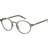 Levi's LV 1023 4C3, including lenses, ROUND Glasses, UNISEX