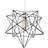 Sadira Star Shade Pendant Lamp