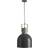 Premier Housewares INTERIORS Stockholm Mild Pendant Lamp