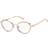 Marc Jacobs 479 LOJ, including lenses, BUTTERFLY Glasses, FEMALE