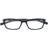 Nike rectangular-frame Black