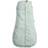 ErgoPouch Size 8-24M 2.5 Tog Organic Cotton Jersey Wearable Sleep Bag In Sage Sage 12-18 Months