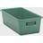 Cemo Large GRP container, capacity 200 l, LxWxH 1218 x 620 x 358 mm, green