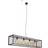 QAZQA Cage Mesh Pendant Lamp 25cm