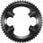 Shimano Chainset Spares FC-R8100 chainring, 52T-NH Black
