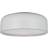 CWI Lighting Campton Ceiling Flush Light 48.3cm