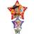 Amscan Toy Story 4 Supershape Balloon