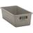 Cemo Large GRP container, capacity 200 l, LxWxH 1218 x 620 x 358 mm, grey