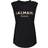 Balmain Logo Cotton Tank Top