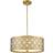 Elstead Lighting Arabella 3 Pendant Lamp