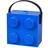 Room Copenhagen LEGO Lunchbox with Handle Bright Blue