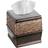 Creative Scents Dublin Square Tissue Box Cover