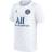 Nike Paris Saint-Germain FC Pre Match Performance Top 21/22 Youth