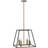 Elstead Lighting Fu 4 Pendant Lamp