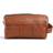 Still Nordic richard Toiletry Bag Str Toilettasker Læder hos Magasin Light Cognac