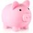 Piggy Bank, Unbreakable Plastic Money Bank, Coin Bank