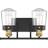 Savoy House 8-2069-2 Macauley Vintage Wall light