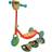 Uber Kids Cocomelon Switch It Multi Character Tri Scooter
