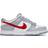 Nike Dunk Low GS - Grey Red